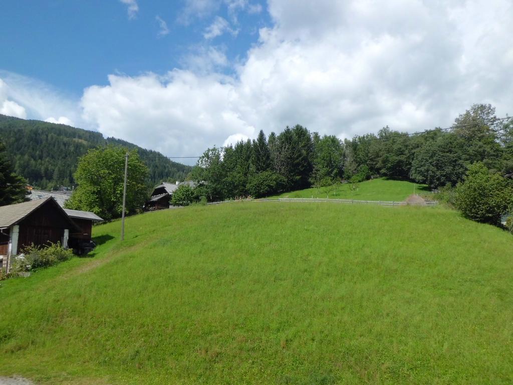 Ferienwohnung Haus Susanne Bad Kleinkirchheim Exterior foto