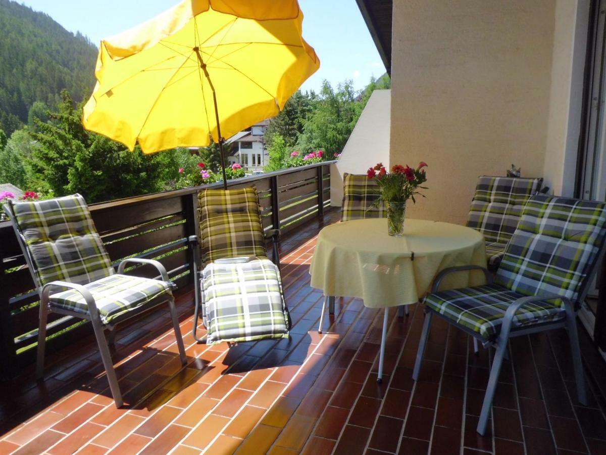 Ferienwohnung Haus Susanne Bad Kleinkirchheim Exterior foto