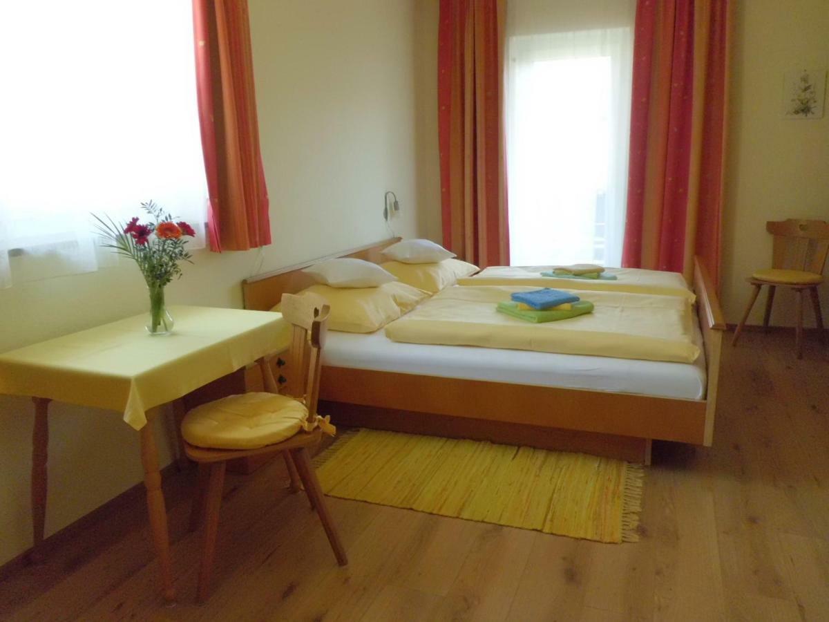 Ferienwohnung Haus Susanne Bad Kleinkirchheim Exterior foto