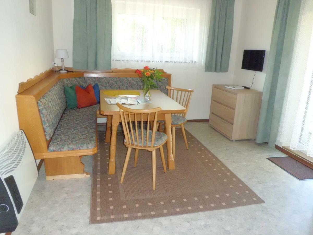 Ferienwohnung Haus Susanne Bad Kleinkirchheim Exterior foto