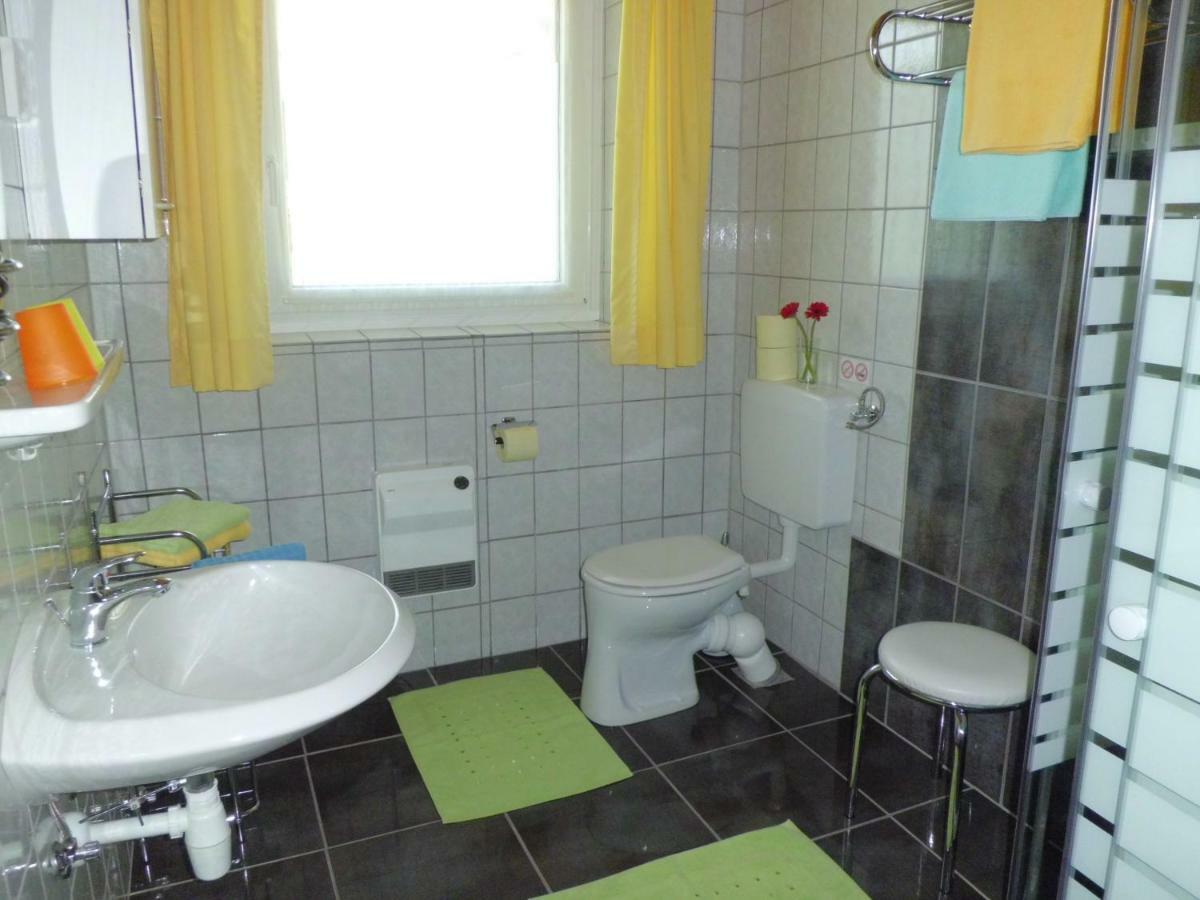 Ferienwohnung Haus Susanne Bad Kleinkirchheim Exterior foto